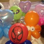 Balloon Wrist bands 1