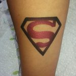 Glitter - mica tat 1